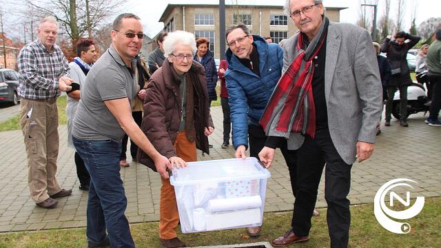 De Dorpel 30 jaar : 'Open huis waar daklozen ook hun was en plas kunnen komen doen'