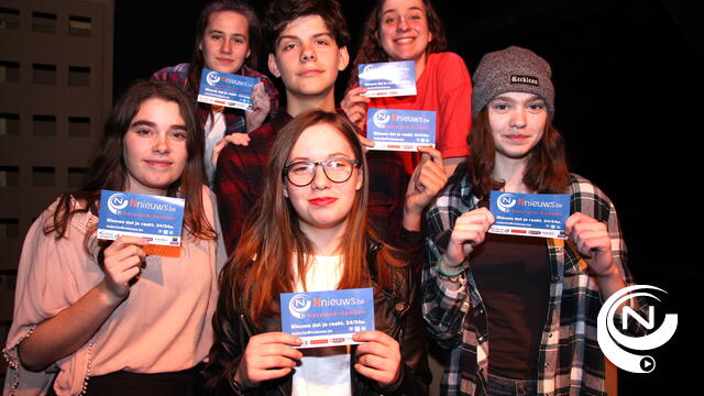 Theaterling brengt eigen creatie: Ik.