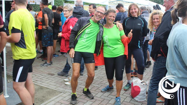 4e Neteland Natuurloop overdonderend succes :  meer dan 600 sportievelingen
