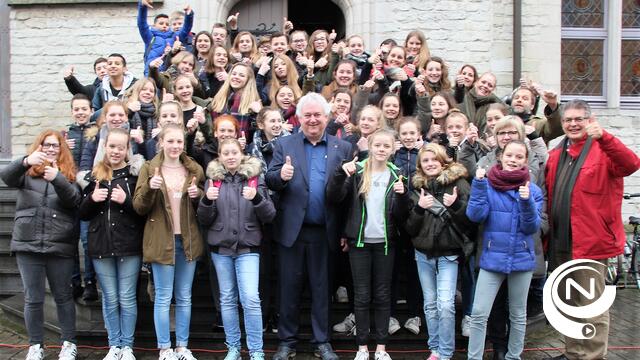 Jumelages : geslaagde uitwisseling Calscollege IJsselstein - kOsh campus Ieperstraat