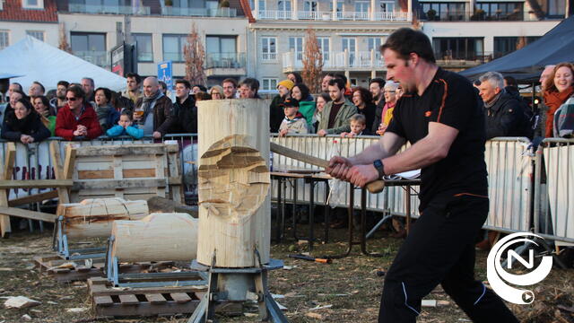 Scouts De Buecken organiseren straffe Lumbergames