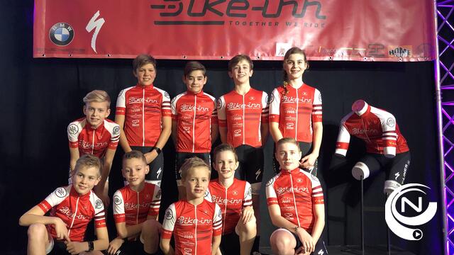Gloednieuw Bike Inn Jeugdteam : 'Professionele omkadering voor jonge talenten' 