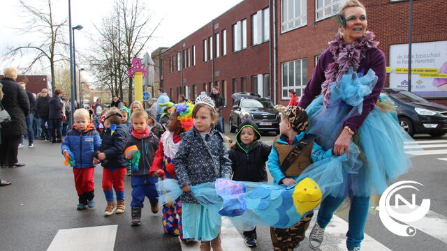 Carnaval in (W)Onderwijs
