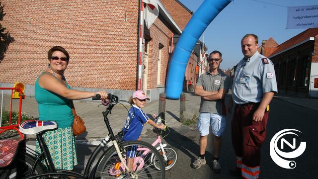 Fietshappening De Schakel 2016
