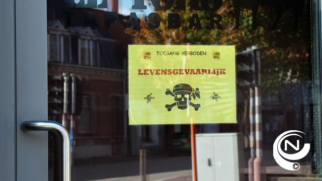 Ook horeca-protest bij Tapasbar El Toro Lierseweg