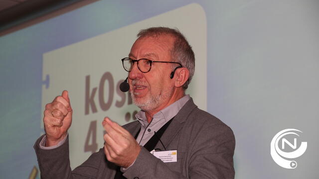 kOsh laat de schoolbel klinken