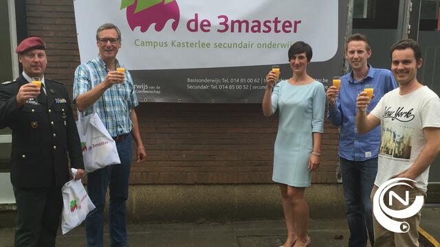 De Mast wordt 3Master