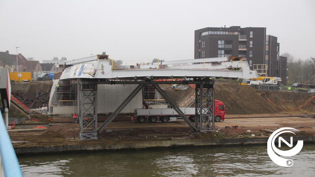 Brug Herenthoutseweg : 'Operatie naar volgend weekend uitgesteld' - foto's UPDATE, ook maandag