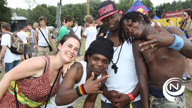Reggae Geel 2013 : knappe affiche compleet