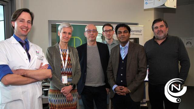 Internationale epilepsiedag in AZ Herentals dr. Rishi Panday : 'EEG gebeurt liefst zo snel mogelijk na een aanval'