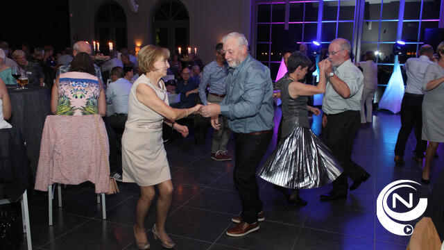 Feest voor de 60-jarigen