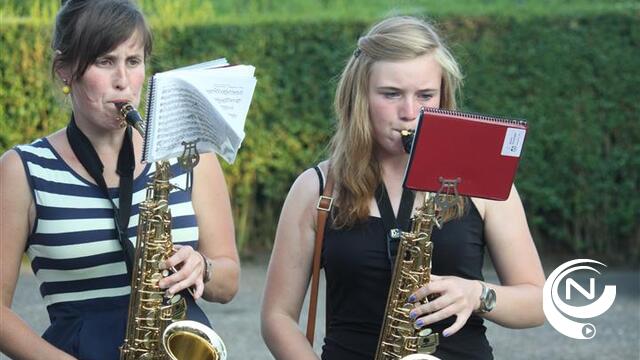 Jaarlijkse kermisuitstap van Koninklijke Fanfare De Strijders