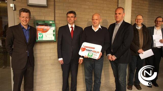Hartveilig OCMW en Westerlo-centrum