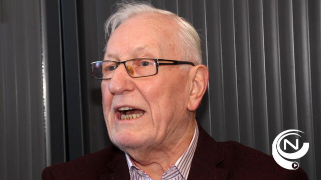  Biljartlegende Raymond Ceulemans (82) zet stap terug in Mister 100