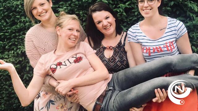 Paulien Hoes : ''Ons Klein Geluk' Baby Spa Kempen blijft groeien mét extra zorg'