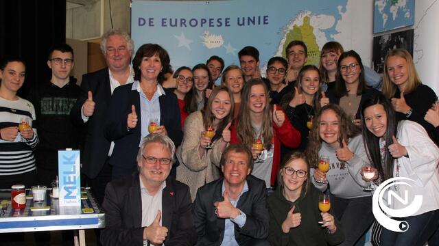 Herentals krijgt eerste Pop up Europa-tentoonstelling 