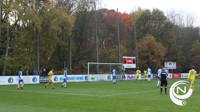 Topper in 4e Provinciale D eindigt onbeslist : Oevel - SKS Herentals 1-1