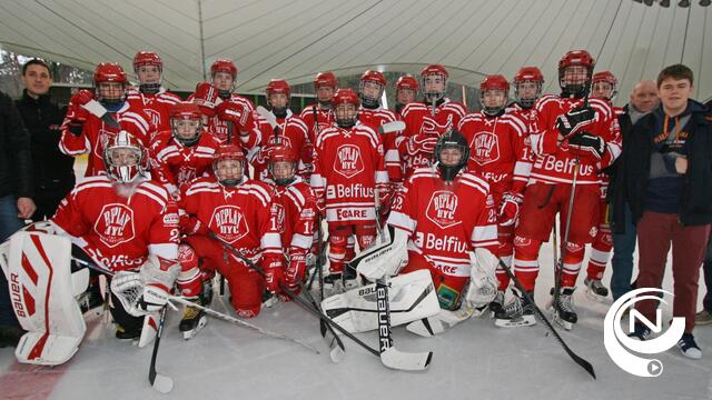 HYC jongens U16 zetten Gullegem Jets met 15-0 vlot opzij