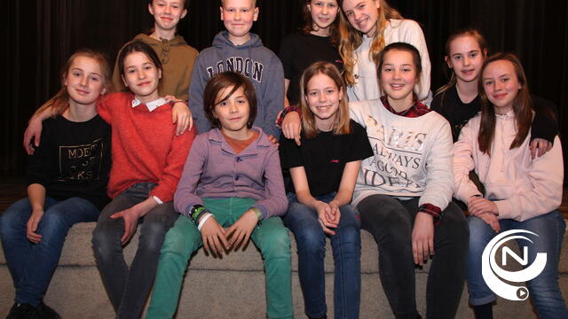 Theaterling speelt in De Chapelle : 'Twaalf'