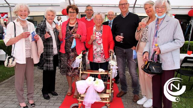100-jarige Maria in Bremdael : 'Iedere dag genieten van het leven'