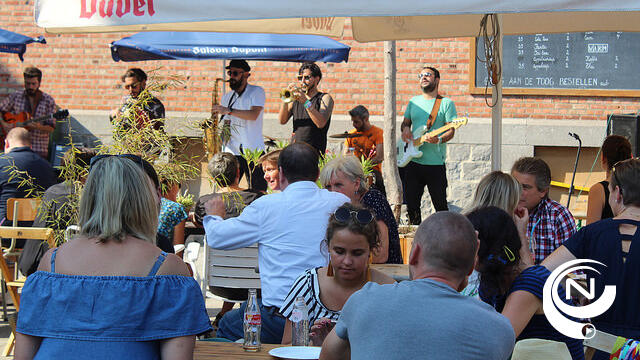 Swingend Gypsy Ska Orquesta @ Chapelle Impériale