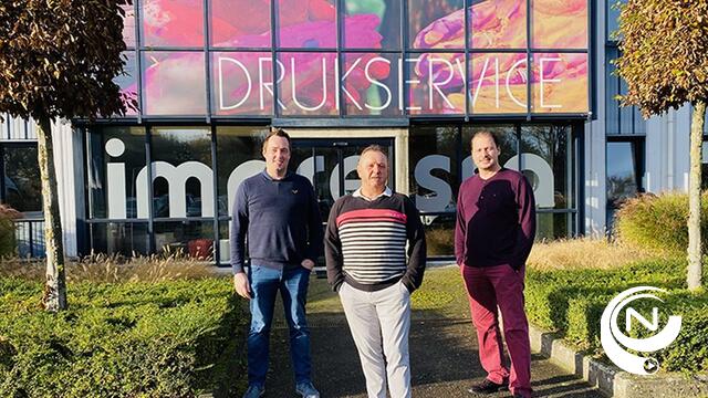 Drukkerij Van Dingenen wordt onderdeel van Drukservice Impressa