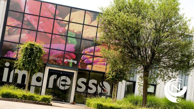 Incident met gevaarlijke stoffen bij Drukservice Impressa : geen gewonden