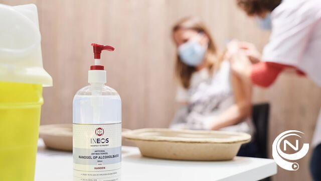 INEOS Olefins Belgium : omgevingsvergunningsaanvraag voor meest milieuvriendelijke stoomkraker van Europa