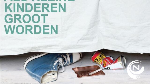 Als kleine kinderen groot worden - Infoavond over gamen, tabak, alcohol en andere drugs