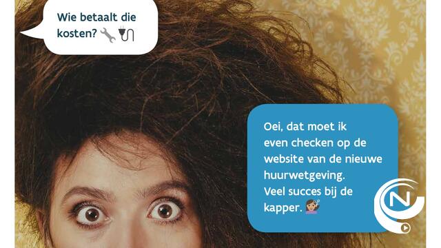 Infosessie “Woningkwaliteit in het Vlaams Huurdecreet”