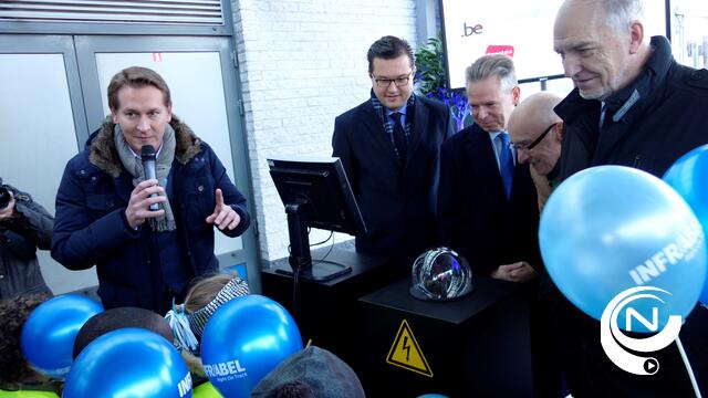 Infrabel : 'Elektrificatie spoorlijn Mol-Hasselt loopt half jaar vertraging op, tot juni 2023''
