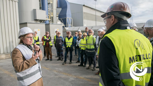  Europa neemt overname Metallo onder de loep 