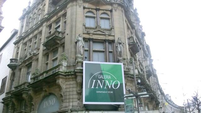 Herentalsenaar steelt 5 portefeuilles in Inno Antwerpen 