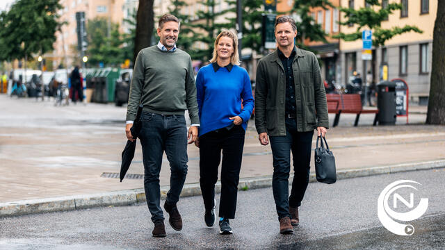 iO groeit verder in Scandinavië - Zweedse Triggerfish tweede versterking binnen een maand 