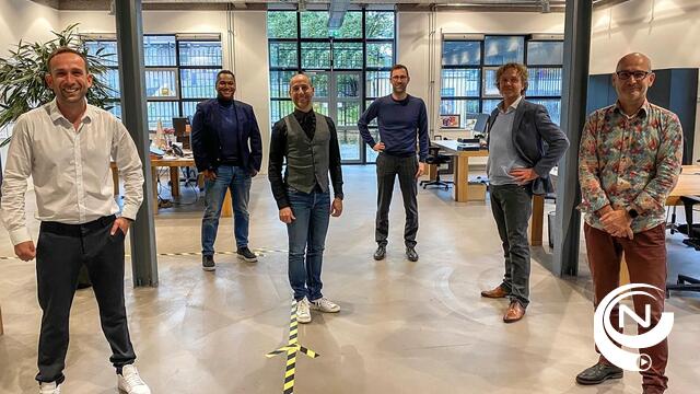  Intracto Group versterkt zich met Booming