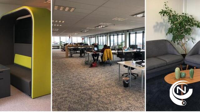 Intracto opent vierde campus in Gent
