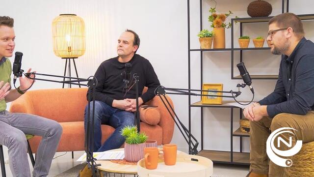 Intracto lanceert In Opname, een podcast over marketing & communicatie