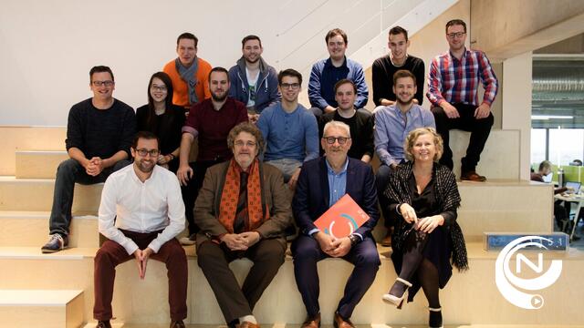 Intracto en Thomas More 'partners in education'