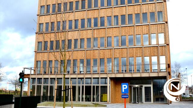Nominatie Belgische Architectuurprijs voor kantoorgebouw IOK