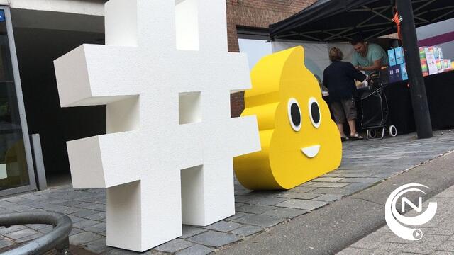 Isomooi meest Innovatieve Concept op Geelse Braderij