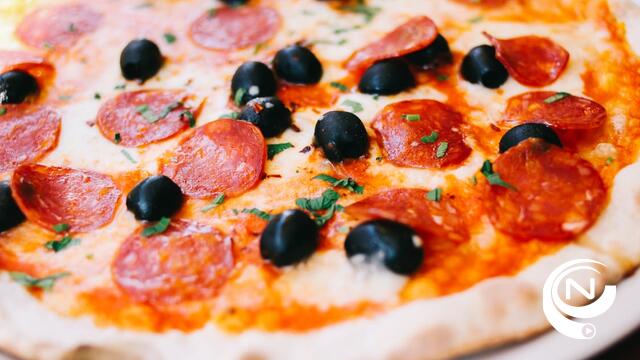 VC Herentals met Italiaans buffet bij eerste thuismatch KVC Lille U.  B
