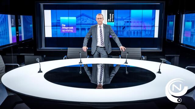 Duiding, factchecks en Wim De Vilder en Annelies Van Herck op verkiezingsdag: dit is het KIES24-aanbod van VRT
