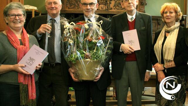 Nieuw Historisch Jaarboek Herentals ideaal kerstcadeau 