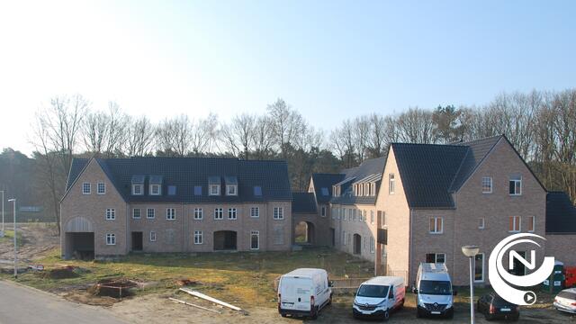 Start verkoop nieuwe sociale koopwoningen Jachthaven Herentals