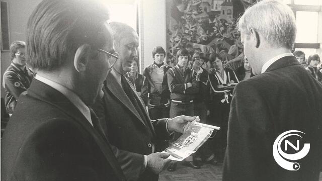 HYC treurt om overlijden Jackie Cuylen 