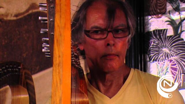 Neos Herentals met voorstelling harpist Jacques Vandevelde                                           
