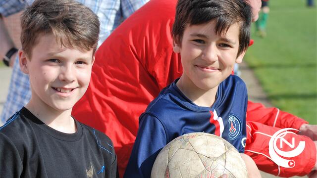 VC Herentals speurt met Talent Days naar voetbaltalent
