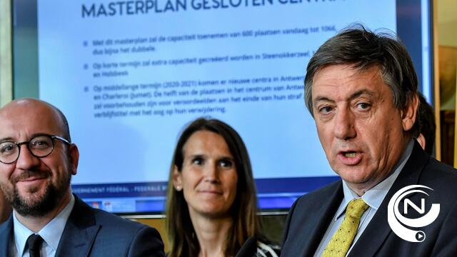 Belangrijkste maatregelen goedgekeurd op "superministerraad" 