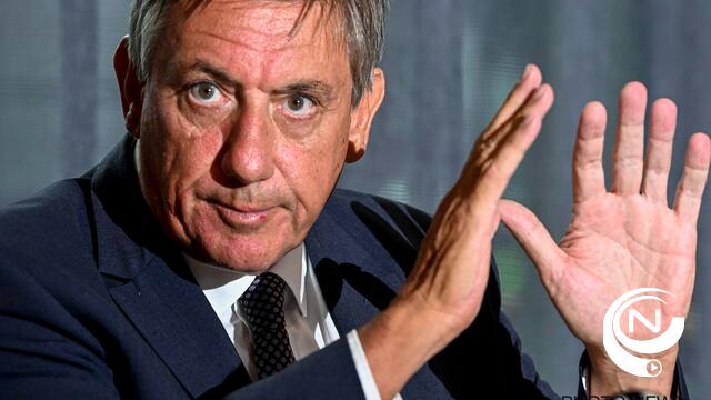 'Met deze persconferentie heeft Jan Jambon zijn politieke geloofwaardigheid niet hersteld'