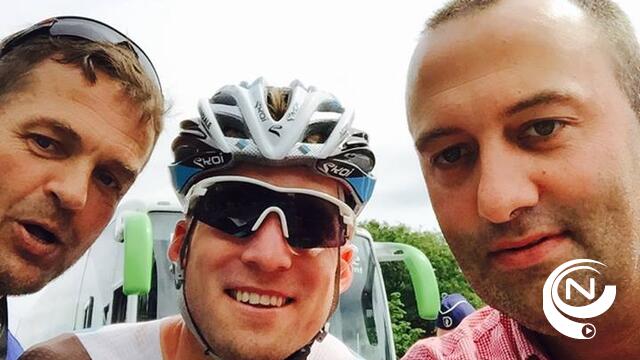 Jan Bakelants topfavoriet in GP Wallonië